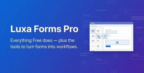 Luxa Forms Pro