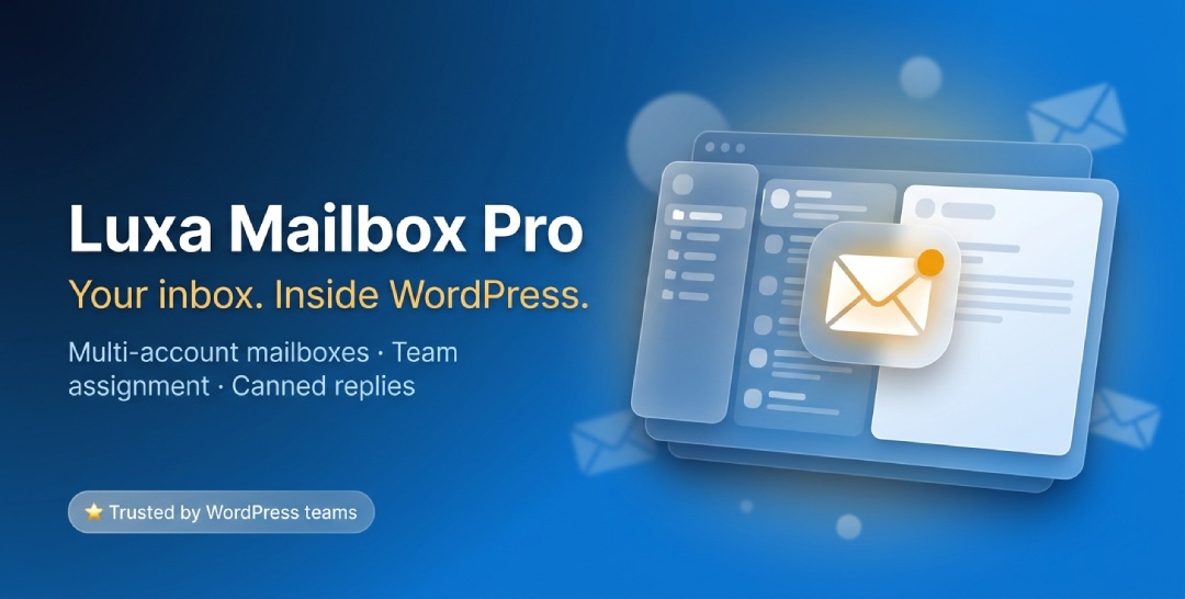 Luxa Mailbox Pro