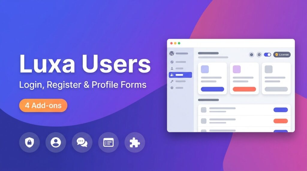 Luxa Users Pro