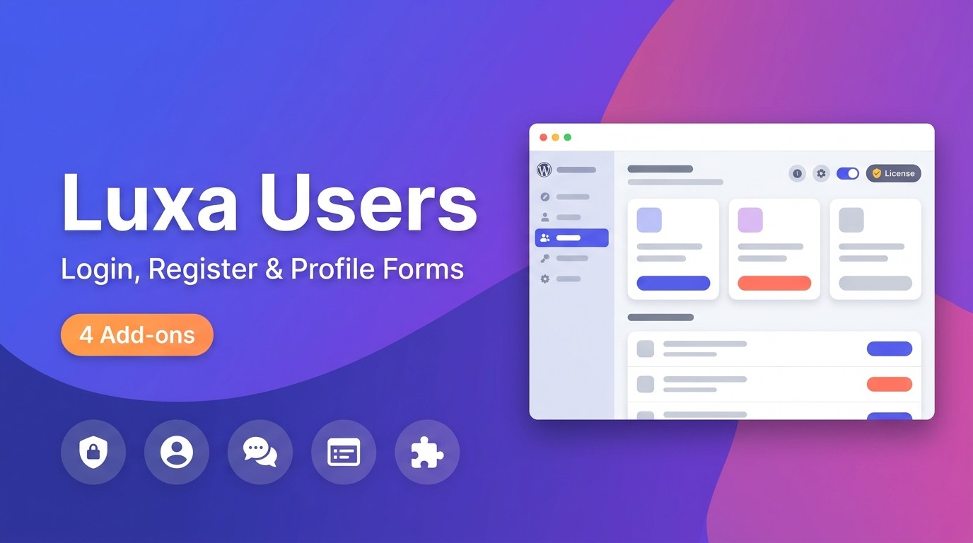 Luxa Users Pro