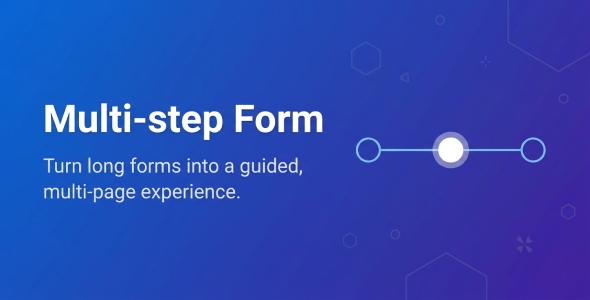 Multi-step Form Addon for Luxa Forms Banner