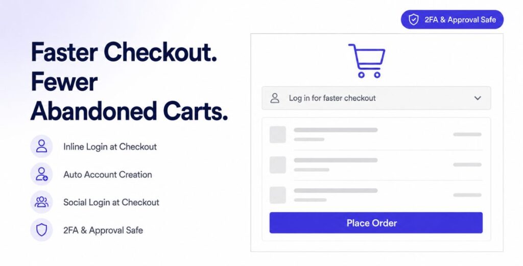 WooCommerce Integration Addon for Luxa Users Pro