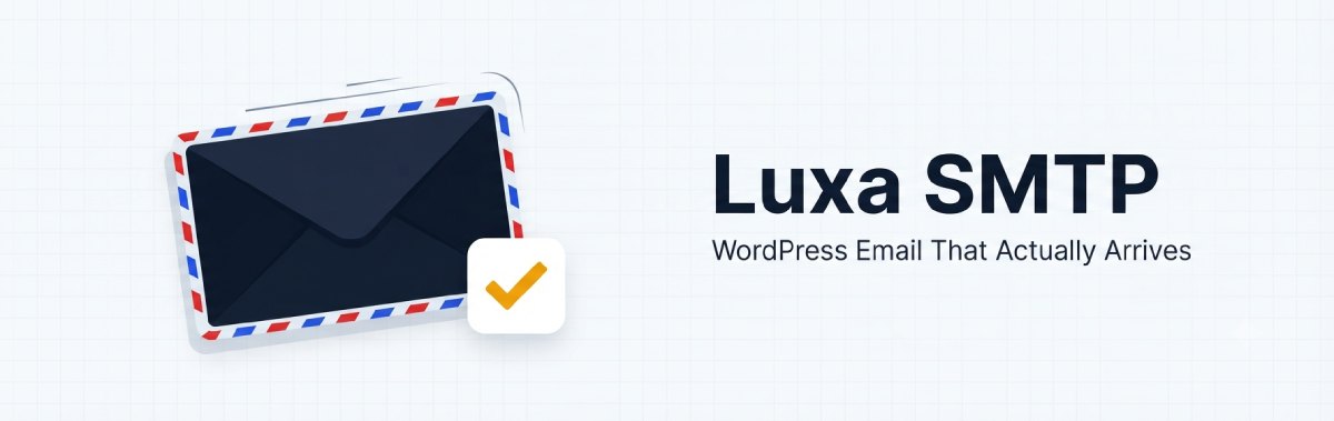 Luxa SMTP