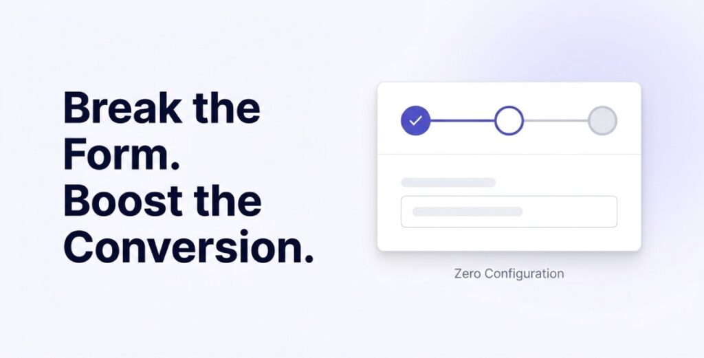 Multi-Step Registration Addon for Luxa Users Pro